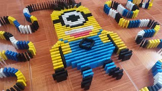 Randominoes 14 (ft. Minion!)