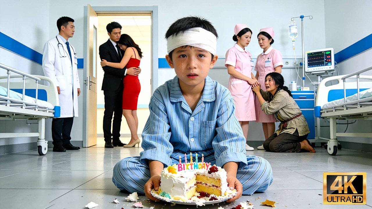 Ignoró a su hijo por 7 años. Me fui con él—al oírlo llamar papá a otro, se derrumbó