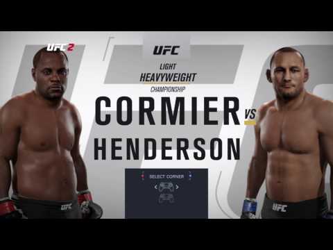 (PS4) 究極格闘技 UFC2やろうぜ！