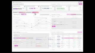 Drive Better AI Data Movement Outcomes with SteelHead Data Insights Dashboard