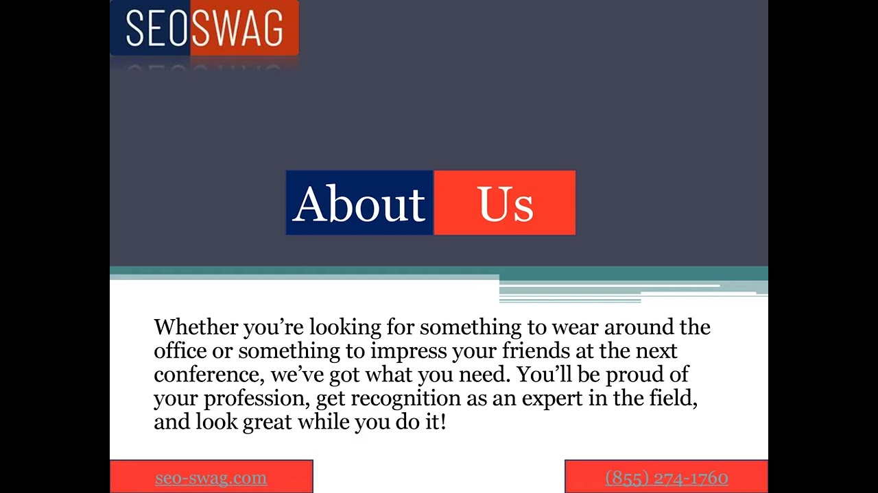 SEO Swag   A Digital Marketing Apparel Shop