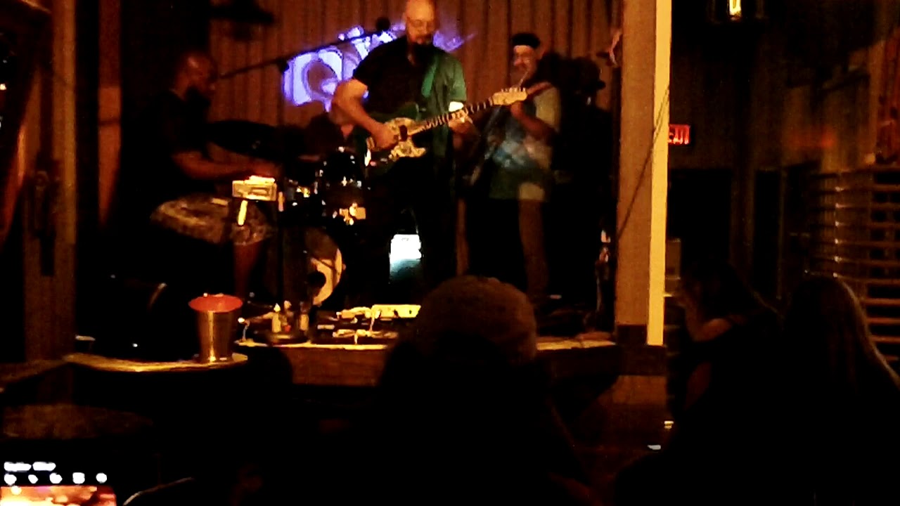 Kilmo Doome Jimi Fiano John Yarling Chris Johnson at Q Bar Ft. Lauderdale FL.