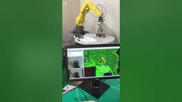 Pick and place , moveit ROS, and 3D vision