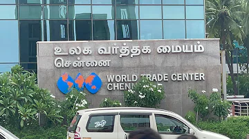 💕At ‘World Trade Center😱 - In Chennai | OMR  | A Song by Nishika (6years) - Okey Oka Lokam Nuvey