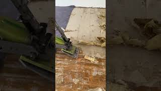 Teppichkleber Entfernen Parkett Schleifen Teppichreste Schleifen Teppich Abreißen Klebereste