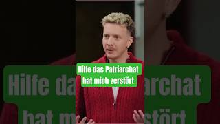Das Patriarchat hat uns Männer se*istisch zugerichtet #unbubble #zdf #13fragen