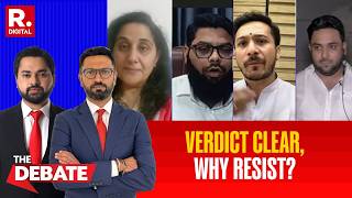 Bhojshala Verdict | 'Temple Proven, Still You Resist?': Sadhvi &amp; VHP's Amitosh Vs Umair Junaidi