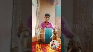 #anniyan movie song Thavil version....