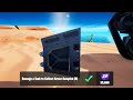 Damage a Tank to Collect Armor Samples (2) - Fortnite Resistance Quests