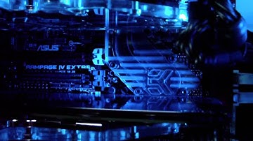 X79 Rampage 4 extreme Build update 11/3/2012