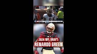 Renardo Green highlights for your viewing pleasure | NBC Sports Bay Area