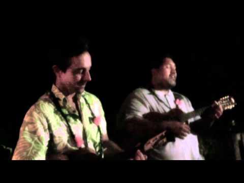 CJ Helekahi - Mahina `O Hoku Live at Hana Hotel