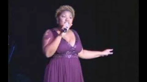 Talent Explosion 2007: Cindy Smith - I am Changing