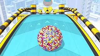 Going Balls Super SpeedRun Gameplay New Update Level 2710