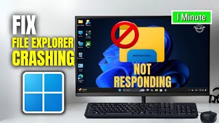 Fix File Explorer Not Responding, Crashing or Freezing in Windows 11 (Easy Guide)