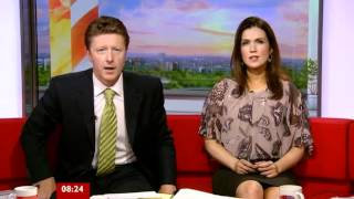 Susanna Reid 20.06.12 by tanfanuk 5,133 views 11 years ago 2 minutes, 24 seconds