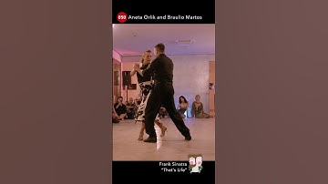 Aneta Orlik and Braulio Martos – That