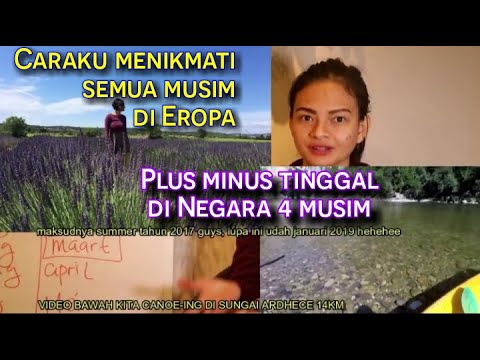 Video: Cuaca dan Iklim di Belanda