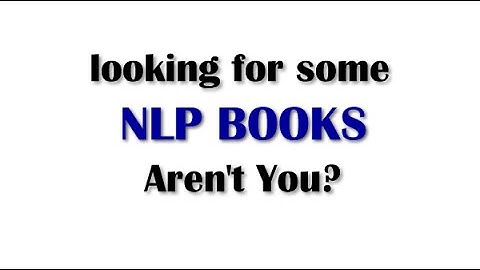 Top 10 NLP books