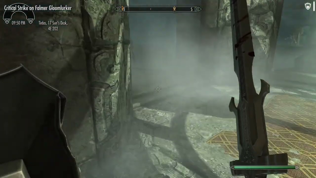 the falmer warmonger - Skyrim