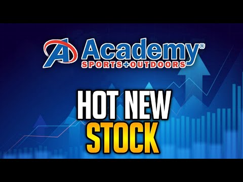 Academy Sports and Outdoors Financial Stock Review：明るい未来を持つ過小評価された株：$ ASO