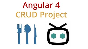 Angular 4 - CRUD Example App