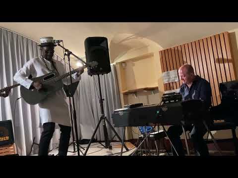 Kara Sylla Ka & Friends à Nyon