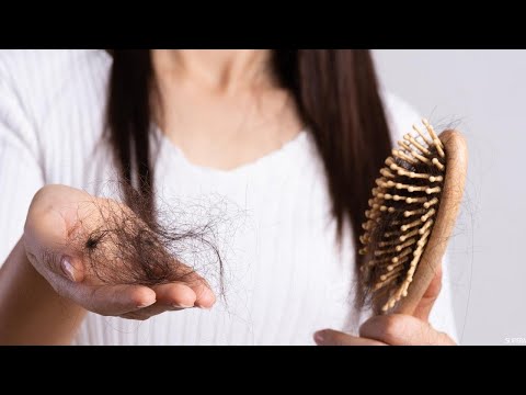 هل يسبب فقر الدم تساقط الشعر عند النساء و الرجال شاهدوا الإجابة