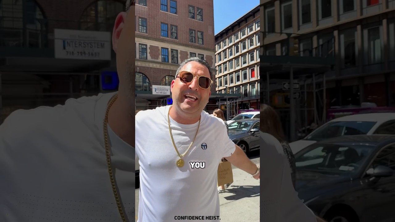 Nobody moves!!! Nobody Gets Hurt!!! HOW YA DOOOIN