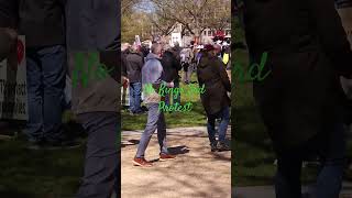 Pt 26: March 28, 2026 No Kings Rally, Washington, DC #usa #shorts #2026 #trump #nokings #protest #dc