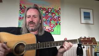 Mr Wilson I'm A Believer Riffs Guitar Tutorial