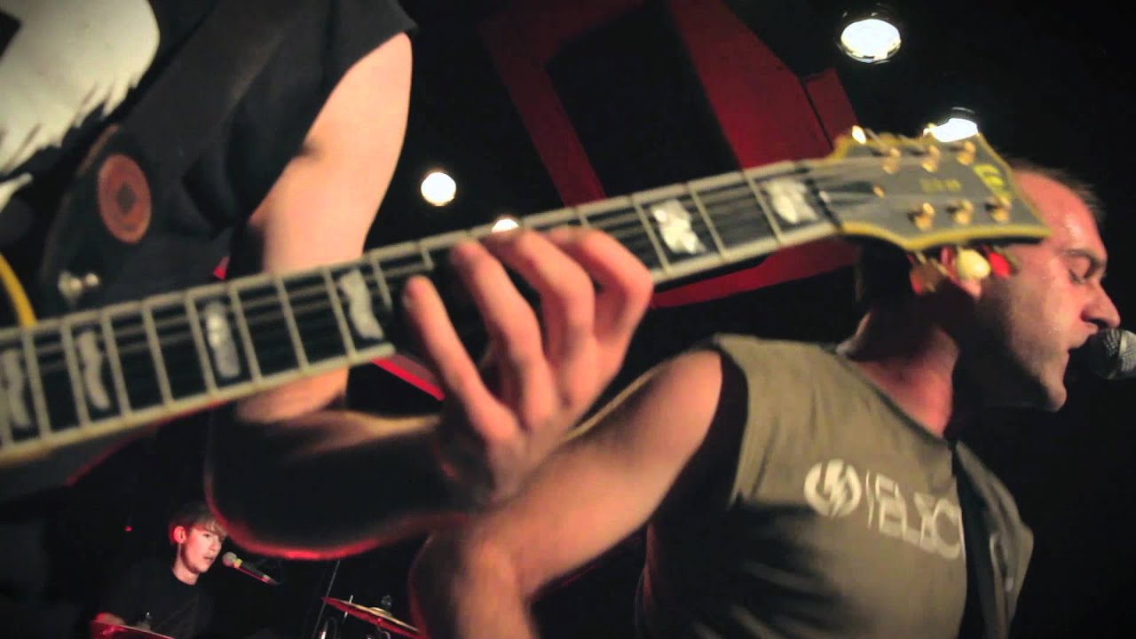 MUTE Thunderblast CD launch Quebec city Bates Motel YouTube