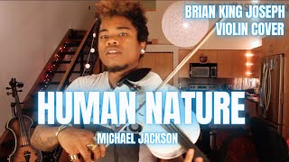 Michael Jackson - Human Nature (Violin Cover) chords