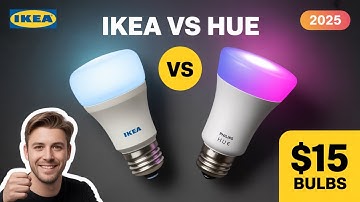 IKEA vs Philips Hue Smart Lights: The Ultimate 2025 Comparison