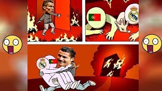 Funny memes on messi vs ronaldo this is very and interesting about the
whose are debate to world's top player. how they fel...