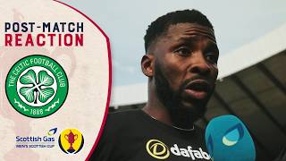"A Crazy Season" Iheanacho Post Match Reaction | Scottish Gas Scottish Cup Final 2026