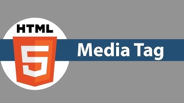 HTML5 Tutorial For Beginners #12 HTML5 Media Tag