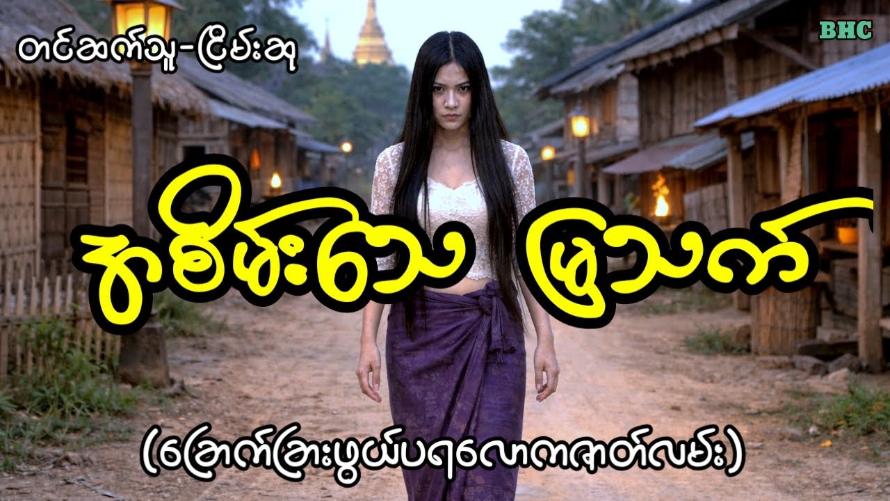 အစိမ်းသေမြသက်#horror #ပရလောက #myanmar #ငြိမ်းဆု