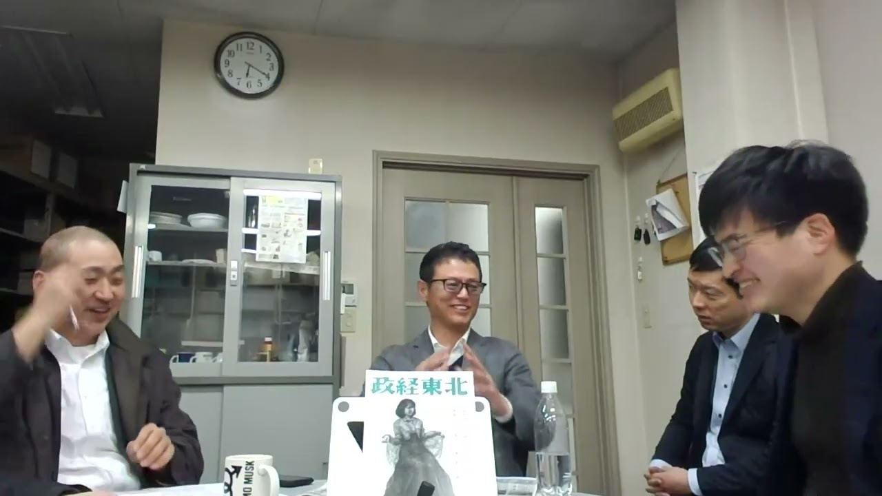 【衆院選2026・福島3区】雑感【上杉謙太郎・金山屯・小熊慎司】選挙漫遊