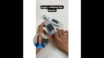 Blood Sugar Monitors Without Finger Pricks #trending #virulshorts #youtubeshorts #shorts