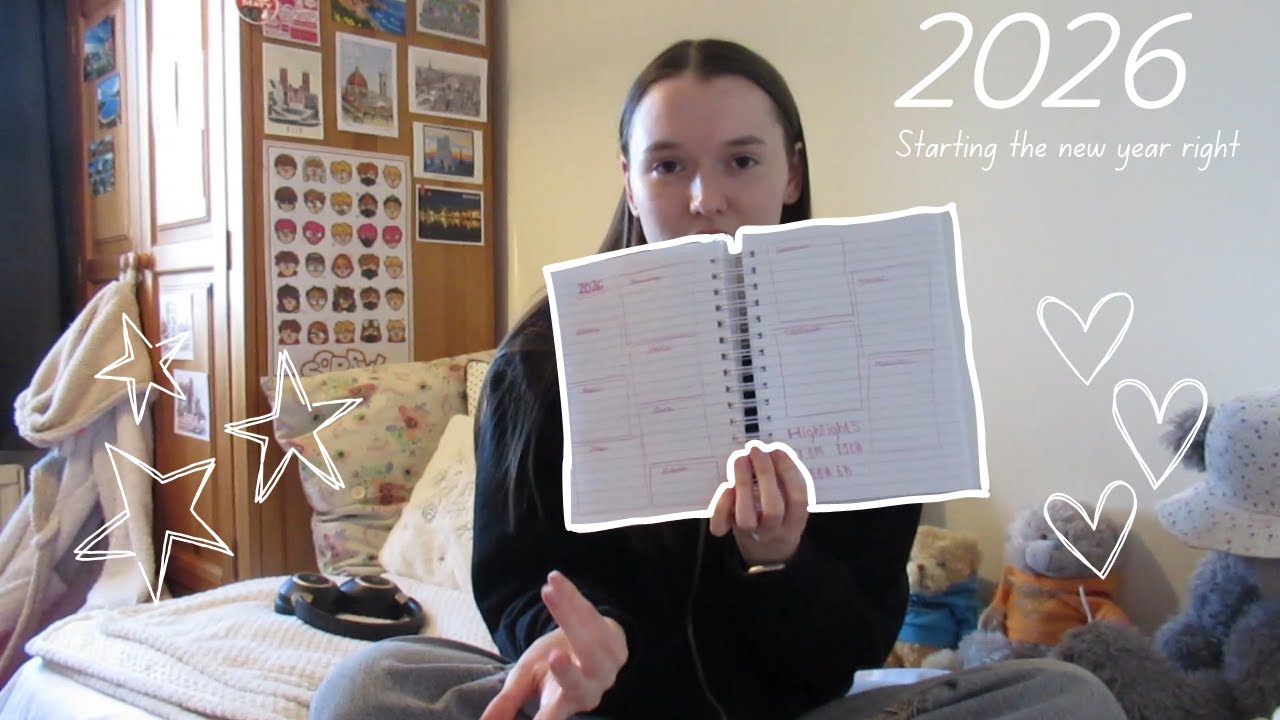 2026| starting the year RIGHT