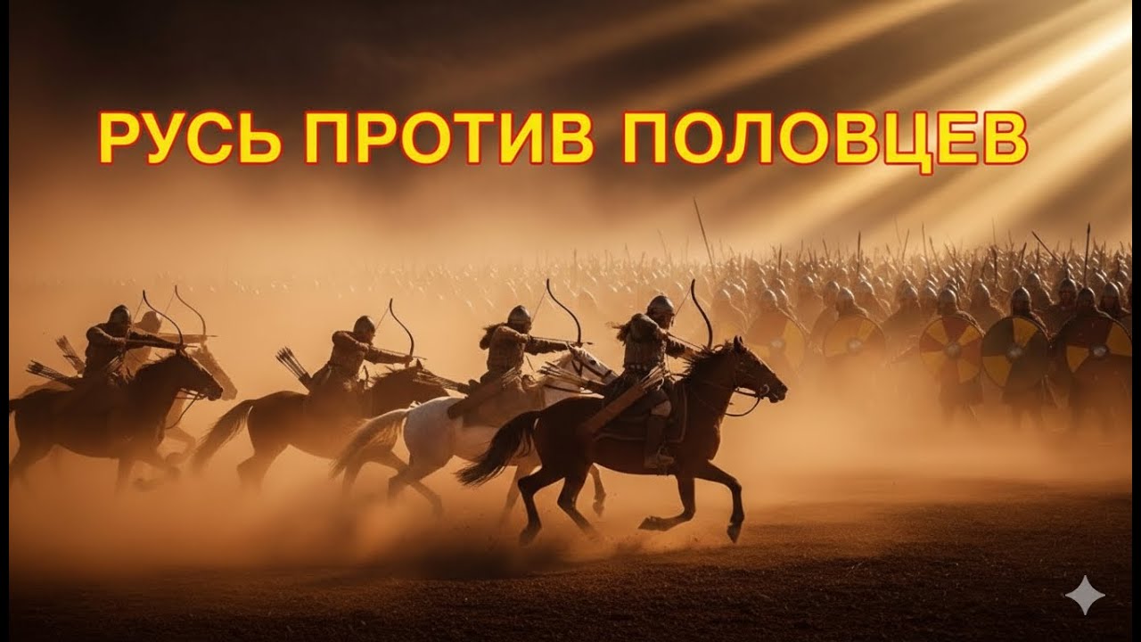 Битва на Стугне: катастрофа 1093 года. Русь против половцев один день, который изменил южную границу