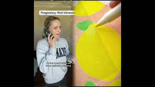 The Stages Of Pregnancy At Doctor Appointments   