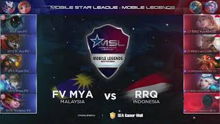 Download Lagu INDONESIA ( RRQ ) vs MALAYSIA ( FV MYA ) Match 1 MP3 Download Lagu INDONESIA ( RRQ ) vs MALAYSIA ( FV MYA ) Match 1 MP3