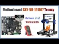 Настройка тока драйверов 3Д Принтера Tronxy XY-2 Pro, Motherboard Chitu CXY-V6-191017