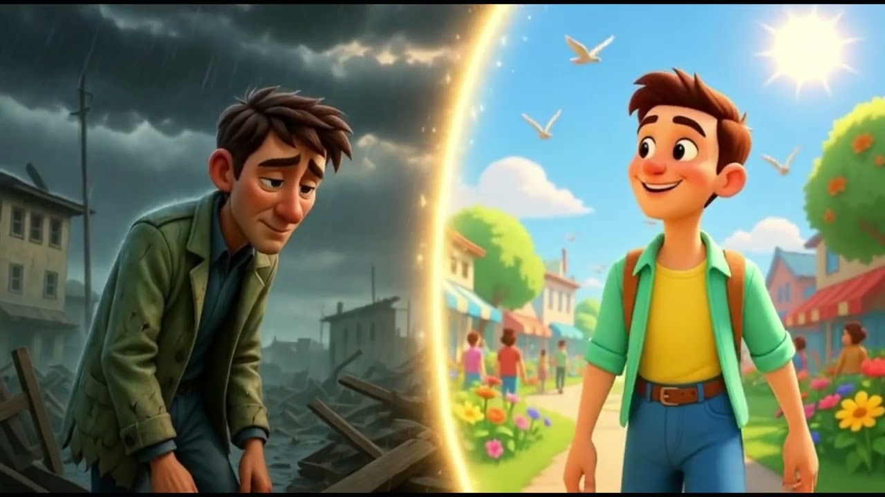 Cântico 57 - Saindo da Torre