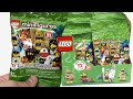 LEGO Minifigures Series 21 - 30 pack opening!