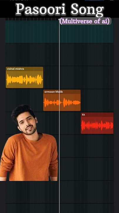 Pasoori Song (Multiverse of ai) ft. Arijit singh, atif aslam, vishal, mukesh, kishore, Modiji #aisog