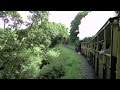 Steaming To The Devil&#39;s Bridge Vale of Rheidol