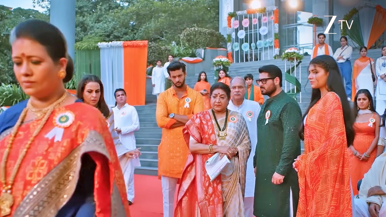 Saru | Has Saru become Kamini's new target?